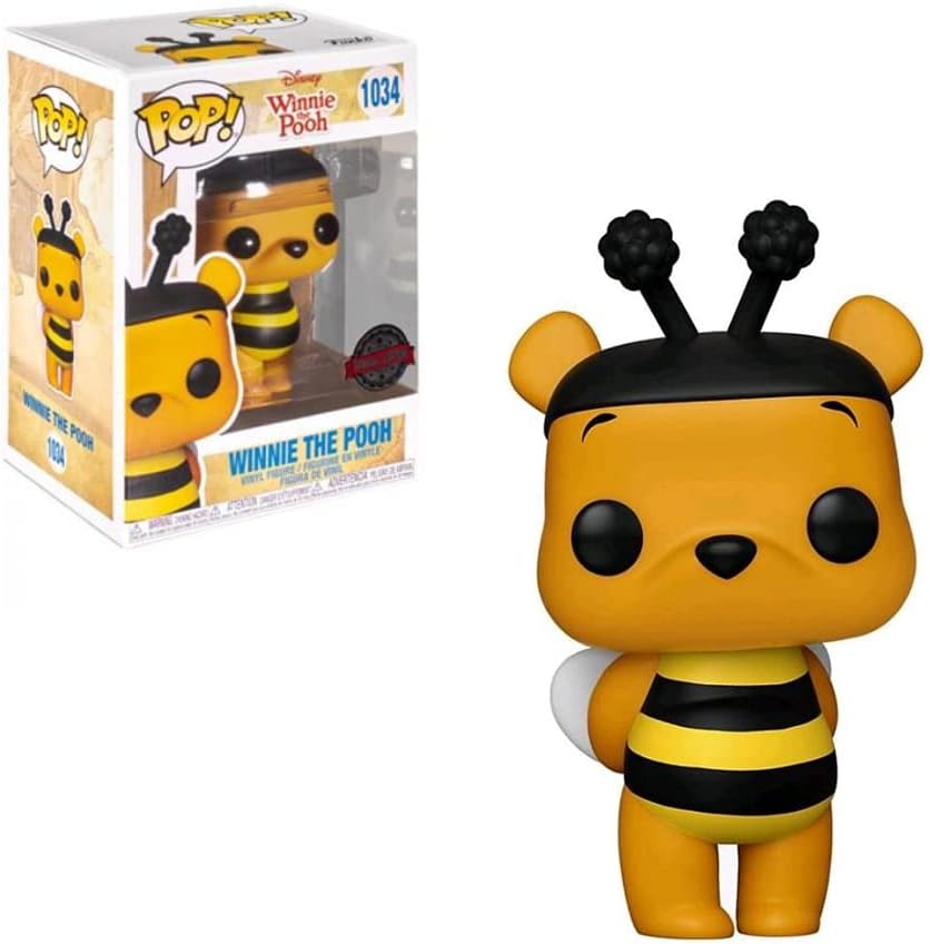 Funko Pop Winnie The Pooh (as Bee) 1034